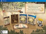 Cruel King and the Great Hero, The (PlayStation 4)